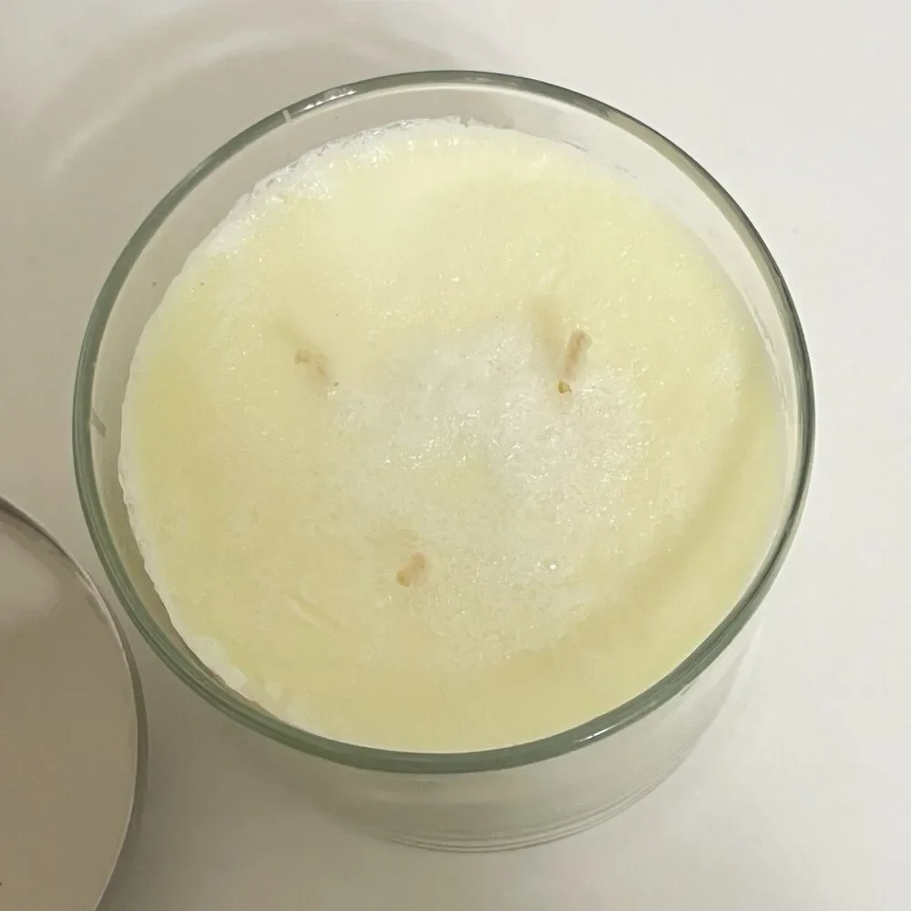 Michael Aram Black Orchid and Sandalwood Scented Candle 3-Wick 13.5 oz/382g